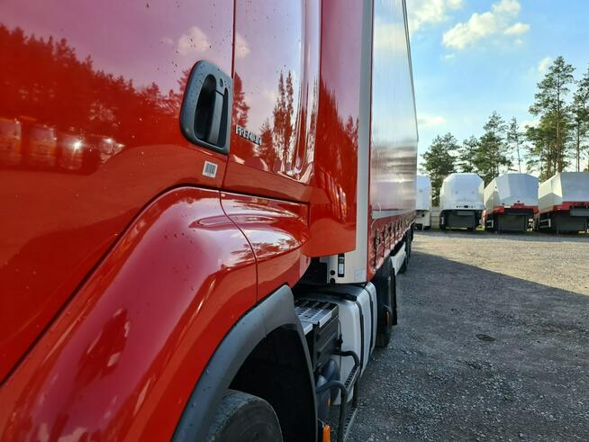 Renault PREMIUM 460 DXI EURO 5 EEV + WIIELTON firanka coilmulda 9 M 2014 2014 standard lekka mulda d