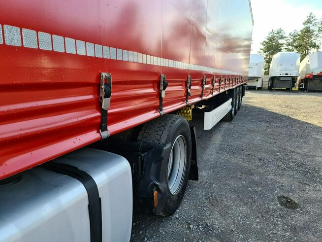 Renault PREMIUM 460 DXI EURO 5 EEV + WIIELTON firanka coilmulda 9 M 2014 2014 standard lekka mulda d