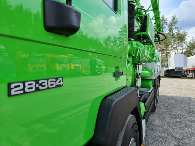 MAN 28.364 WUKO KROLL RECYKLING do czyszecznia kanalizacji
