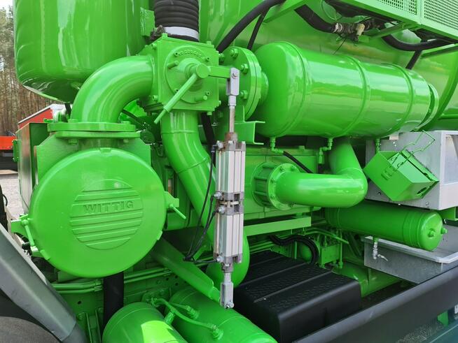 MAN 28.364 WUKO KROLL RECYKLING do czyszecznia kanalizacji