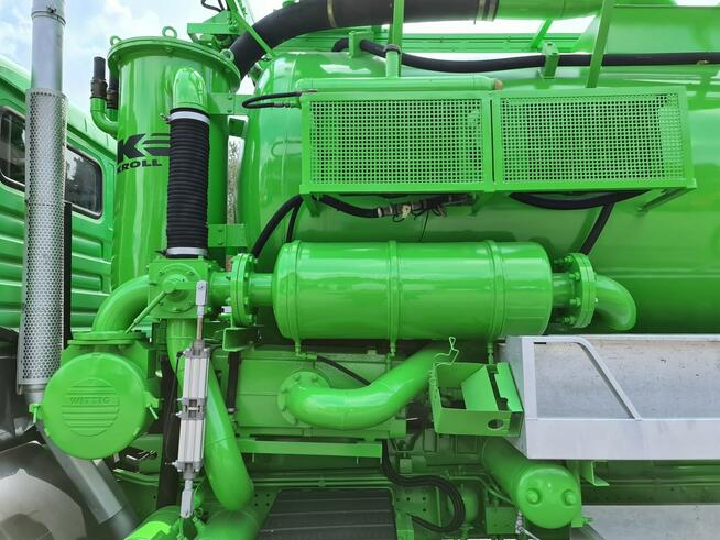 MAN 28.364 WUKO KROLL RECYKLING do czyszecznia kanalizacji