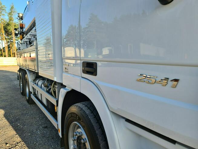 Mercedes 2541 WUKO FFG ELEPHANT 6x2 DO CZYSZCZENIA KANAŁÓW WUKO asenizacyjny separator beczka odpady