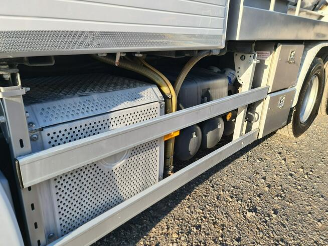 Mercedes 2541 WUKO FFG ELEPHANT 6x2 DO CZYSZCZENIA KANAŁÓW WUKO asenizacyjny separator beczka odpady