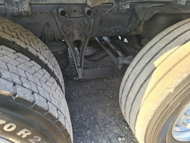 Mercedes 2541 WUKO FFG ELEPHANT 6x2 DO CZYSZCZENIA KANAŁÓW WUKO asenizacyjny separator beczka odpady