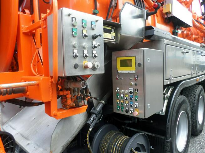 Renault KERAX 6x4 KROLL WUKO Water recycling