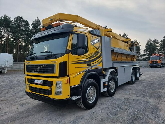 Volvo FM WUKO ADR LARSEN FlexLine 414 do zbierania odpadów WUKO ADR LARSEN FlexLine 414 do zbieran