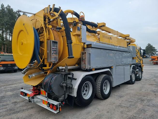 Volvo FM WUKO ADR LARSEN FlexLine 414 do zbierania odpadów WUKO ADR LARSEN FlexLine 414 do zbieran