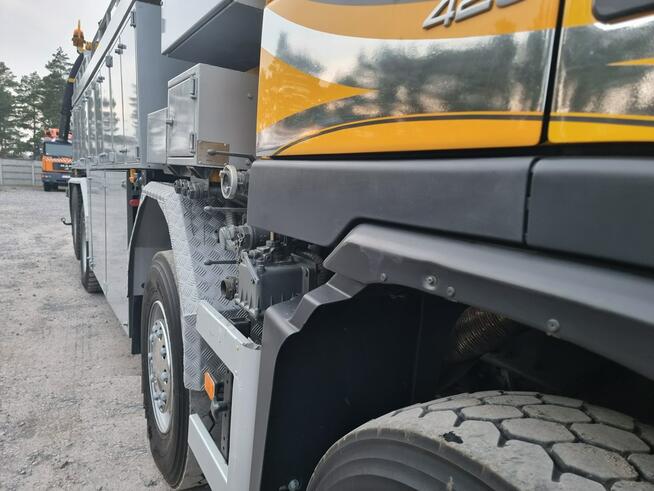 Volvo FM WUKO ADR LARSEN FlexLine 414 do zbierania odpadów WUKO ADR LARSEN FlexLine 414 do zbieran