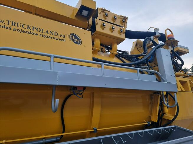 Volvo FM WUKO ADR LARSEN FlexLine 414 do zbierania odpadów WUKO ADR LARSEN FlexLine 414 do zbieran