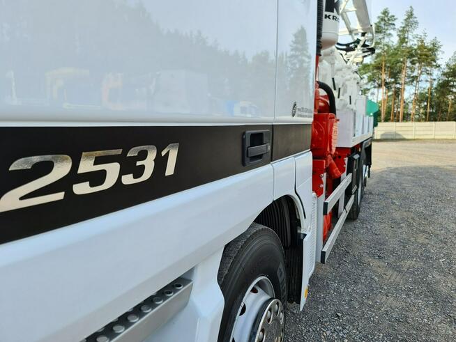 Mercedes ADR WUKO KROLL KOMBI DO CZYSZCZENIA KANAŁÓW ADR asenizacyjny separator beczka odpady czyszc