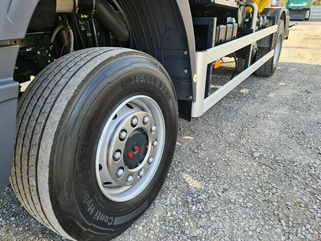 Iveco TRAKKER 2007 4X4 WUKO do zbierania odpadów płynnych asenizacyjny separator beczka odpady czysz