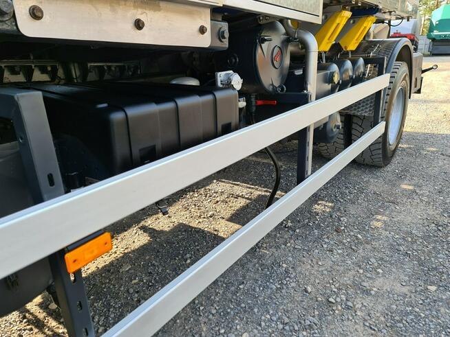 Iveco TRAKKER 2007 4X4 WUKO do zbierania odpadów płynnych asenizacyjny separator beczka odpady czysz