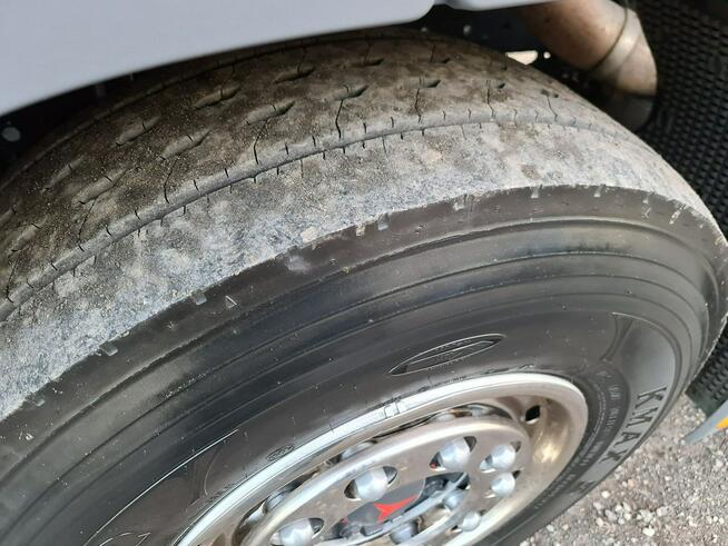 Mercedes ACTROS 6x4 WUKO do zbierania odpadów płynnych separatorów WUKO asenizacyjny separator beczk