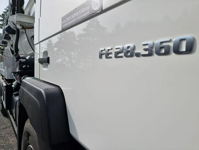 MAN WUKO KROLL KOMBI DO CZYSZCZENIA KANAŁÓW wynajem WUKO asenizacyjny separator beczka odpady