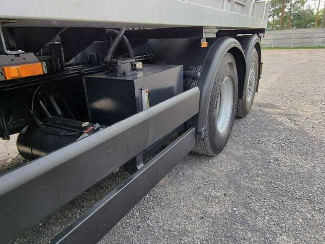 MAN WUKO KROLL KOMBI DO CZYSZCZENIA KANAŁÓW wynajem WUKO asenizacyjny separator beczka odpady