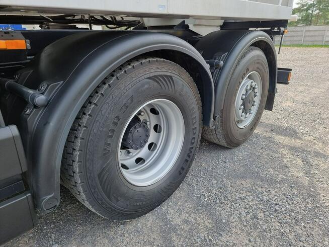 MAN WUKO KROLL KOMBI DO CZYSZCZENIA KANAŁÓW wynajem WUKO asenizacyjny separator beczka odpady