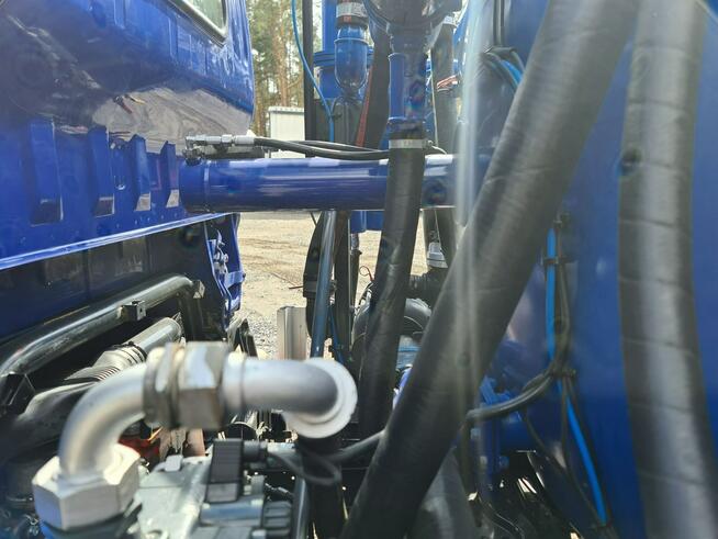 Toyota LARSEN CITYFLEX 204 COMBI WUKO DO CZYSZCZENIA KANAŁÓW asenizacyjny separator beczka odpady cz