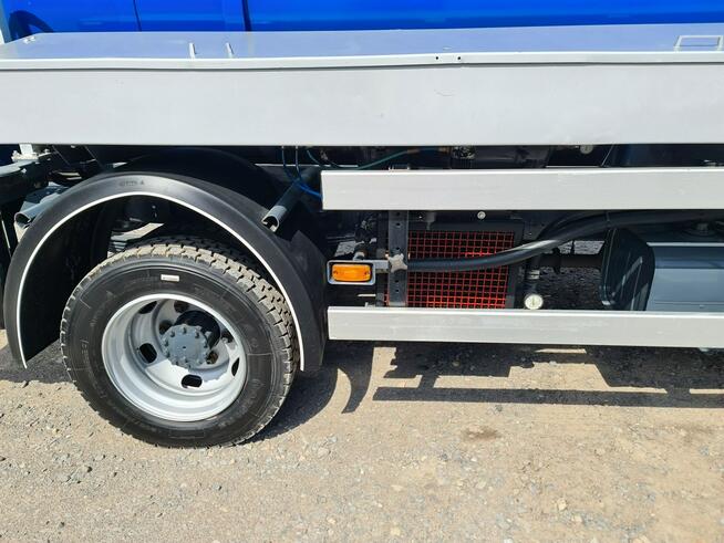 Toyota LARSEN CITYFLEX 204 COMBI WUKO DO CZYSZCZENIA KANAŁÓW asenizacyjny separator beczka odpady cz