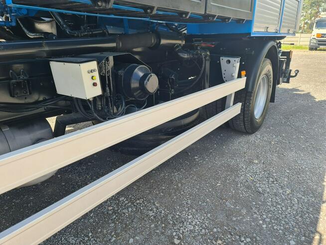 Renault Midlum WUKO SCK-3z do zbierania odpadów płynnych separatorów WUKO asenizacyjny separator be