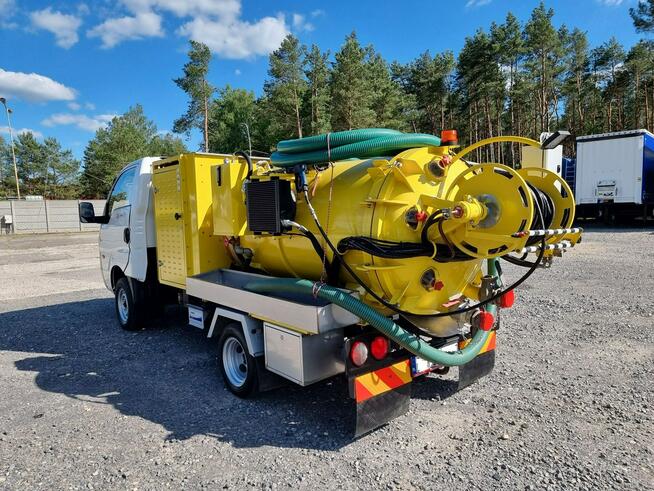 Kia Kia na kategorie B COMBI WUKO DO CZYSZCZENIA KANAŁÓW 2020 WUKO asenizacyjny separator beczka od