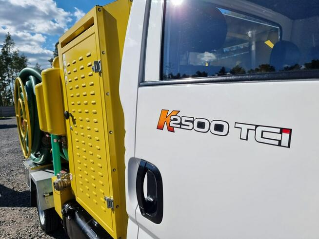 Kia Kia na kategorie B COMBI WUKO DO CZYSZCZENIA KANAŁÓW 2020 WUKO asenizacyjny separator beczka od