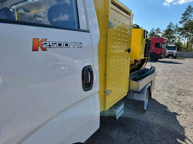 Kia Kia na kategorie B COMBI WUKO DO CZYSZCZENIA KANAŁÓW 2020 WUKO asenizacyjny separator beczka od