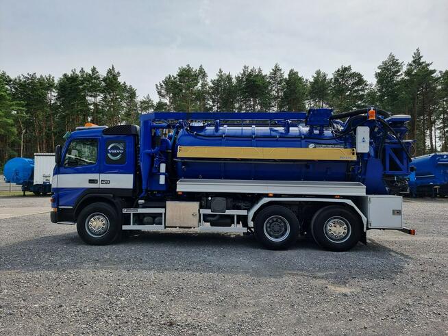 Volvo WUKO LARSEN FLEX LINE 311 do zbierania odpadów płynnych WUKO asenizacyjny separator beczka odp