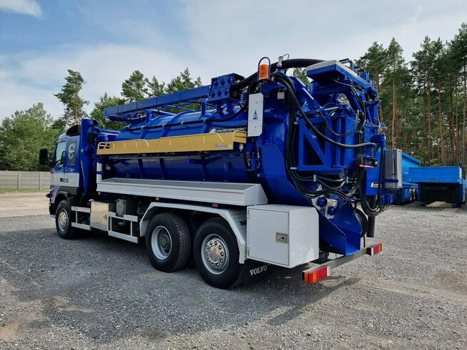 Volvo WUKO LARSEN FLEX LINE 311 do zbierania odpadów płynnych WUKO asenizacyjny separator beczka odp