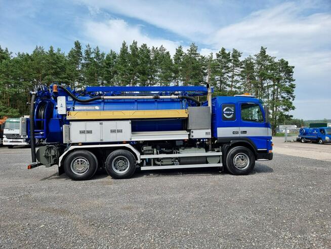 Volvo WUKO LARSEN FLEX LINE 311 do zbierania odpadów płynnych WUKO asenizacyjny separator beczka odp