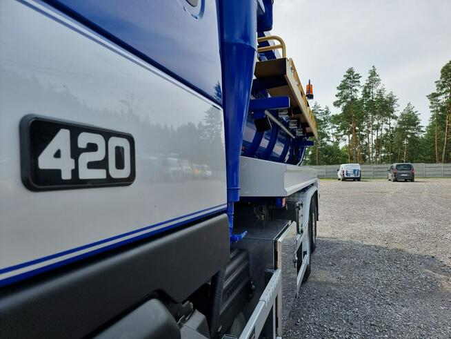 Volvo WUKO LARSEN FLEX LINE 311 do zbierania odpadów płynnych WUKO asenizacyjny separator beczka odp