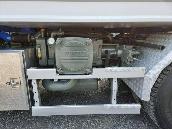 Volvo WUKO LARSEN FLEX LINE 311 do zbierania odpadów płynnych WUKO asenizacyjny separator beczka odp