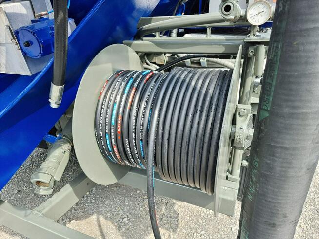 Volvo WUKO LARSEN FLEX LINE 311 do zbierania odpadów płynnych WUKO asenizacyjny separator beczka odp