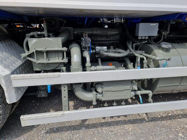 Volvo WUKO LARSEN FLEX LINE 311 do zbierania odpadów płynnych WUKO asenizacyjny separator beczka odp