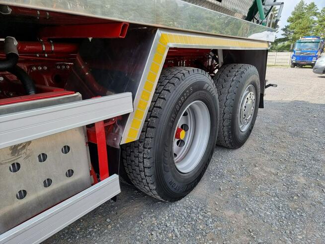 Scania WUKO KAISER EUR-MARK ADR DO CZYSZCZENIA KANAŁÓW WUKO asenizacyjny separator beczka odpady czy