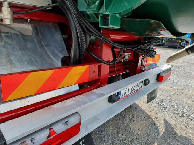 Scania WUKO KAISER EUR-MARK ADR DO CZYSZCZENIA KANAŁÓW WUKO asenizacyjny separator beczka odpady czy