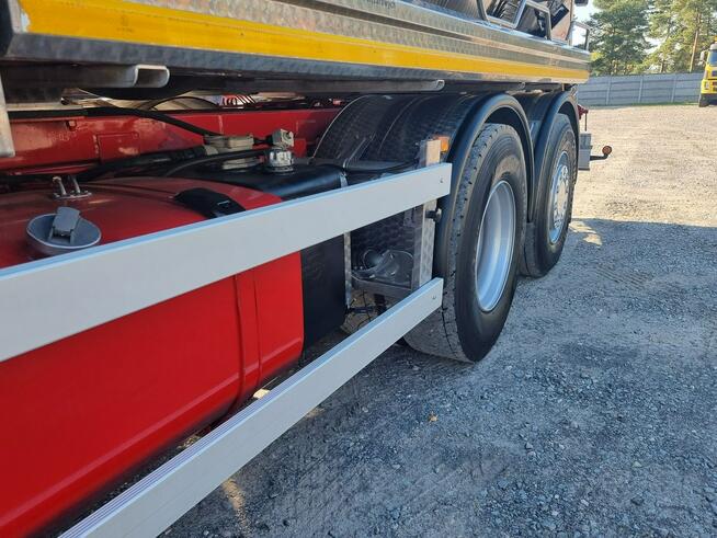 Scania CAPPELLOTTO CAPCOMBI 2600 FM WUKO do zbierania odpadów płynnych asenizacyjny separator beczka