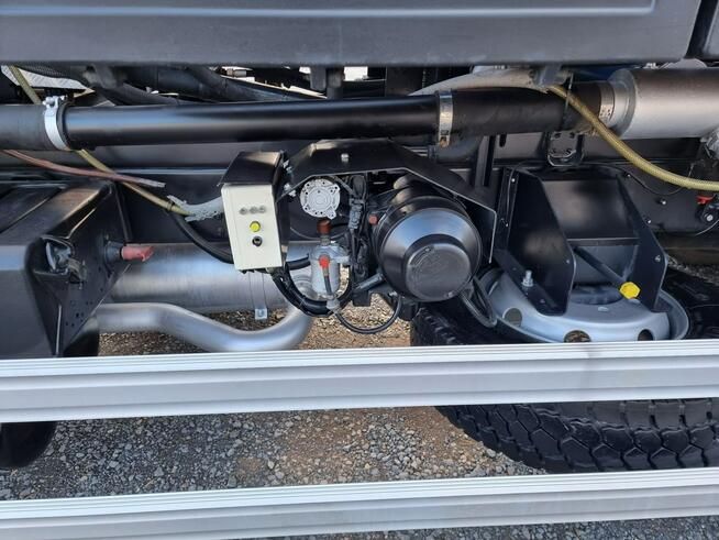 Renault Midlum WUKO SCK-4z do zbierania odpadów płynnych separatorów WUKO asenizacyjny separator be