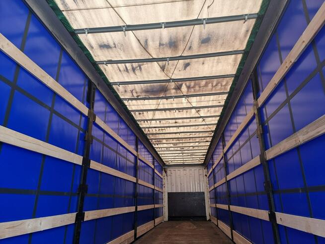 Volvo FH 13 460 EEV ADR automat low deck 2013 + KRONE MEGA 4 sztuki LOW DECK ADR Globetrotter XL ze