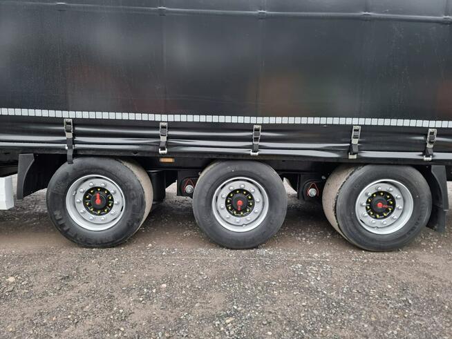 Volvo FH 13 460 EEV ADR automat low deck 20A13 + KRONE MEGA SAF 4 sztuki LOW DECK ADR Globetrotter