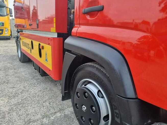 Renault GAMA D LARSEN CITYFLEX 204 COMBI WUKO DO CZYSZCZENIA KANAŁÓW WUKO asenizacyjny separator be