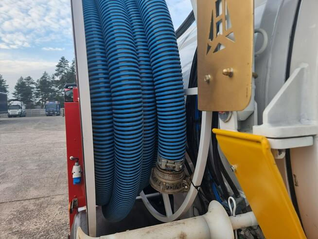 Renault GAMA D LARSEN CITYFLEX 204 COMBI WUKO DO CZYSZCZENIA KANAŁÓW WUKO asenizacyjny separator be