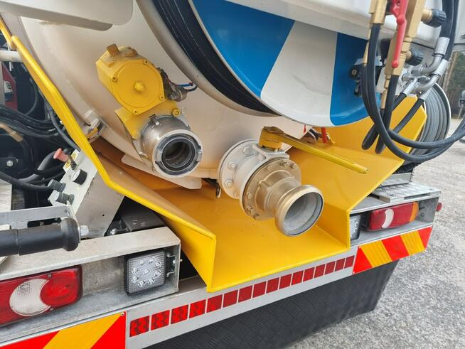 Renault GAMA D LARSEN CITYFLEX 204 COMBI WUKO DO CZYSZCZENIA KANAŁÓW WUKO asenizacyjny separator be