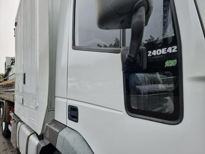 Iveco CAPPELLOTTO CAP JET 2600 WUKO do zbierania odpadów WUKO asenizacyjny separator beczka odpady c