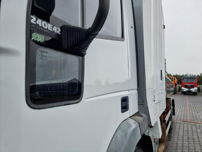 Iveco CAPPELLOTTO CAP JET 2600 WUKO do zbierania odpadów WUKO asenizacyjny separator beczka odpady c