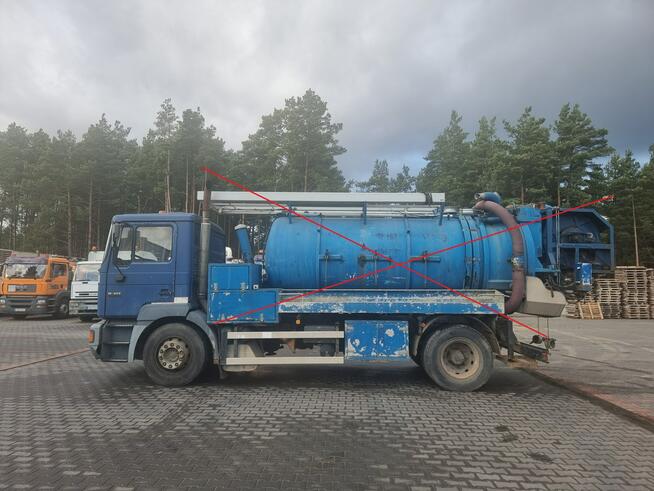 MAN 4x2 19.343 SILENT