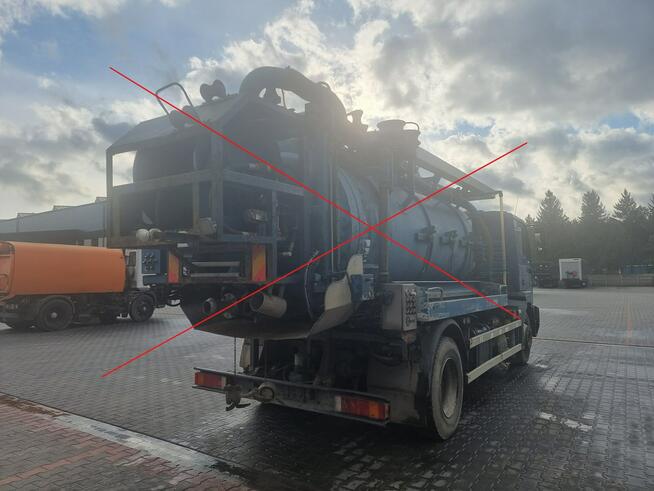 MAN 4x2 19.343 SILENT