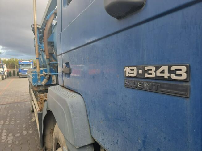 MAN 4x2 19.343 SILENT