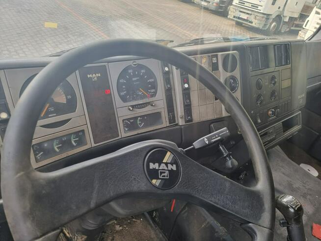 MAN 4x2 19.343 SILENT