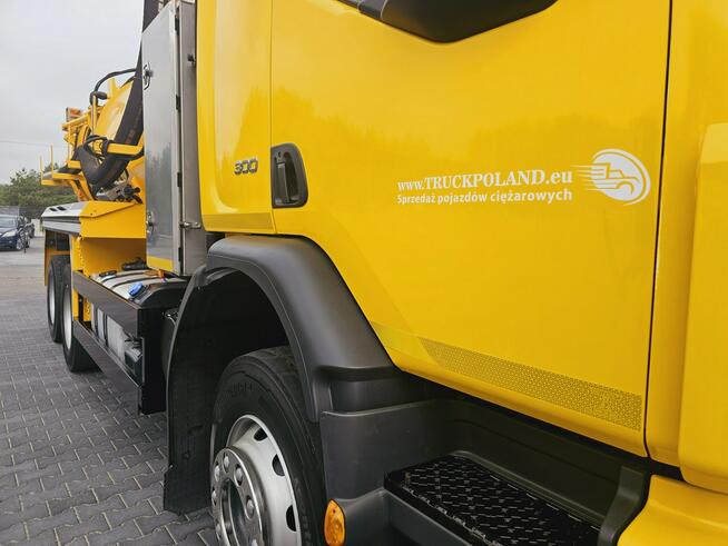 Volvo WHALE 6x4 2012 WUKO do zbierania odpadów płynnych WUKO asenizacyjny separator beczka odpady cz