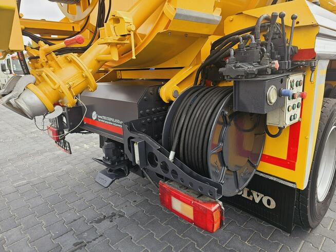 Volvo WHALE 6x4 2012 WUKO do zbierania odpadów płynnych WUKO asenizacyjny separator beczka odpady cz